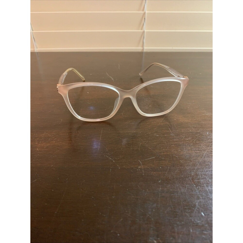 Michael Kors Eyeglasses MK4103U 3449 BOULDER Milky Pink Frame 55-16-140